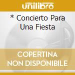 * Concierto Para Una Fiesta cd musicale di ROMERO