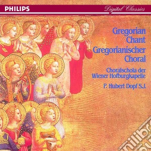 Choralschola Der Wiener Hofburgkapelle: Gregorian Chant / Gregorianischer Choral cd musicale di ARTISTI VARI