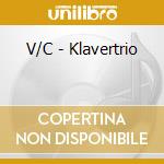 V/C - Klavertrio cd