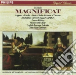 Johann Sebastian Bach - Magnificat / Cantata cd