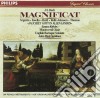 Johann Sebastian Bach - Magnificat / Cantata cd