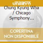 Chung Kyung Wha / Chicago Symphony Orchestra / Solti Sir Georg - Violin Concerto / Violin Concerto No. 1 cd