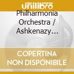 Philharmonia Orchestra / Ashkenazy Vladimir - Symphony No. 7 Op. 92 / Overtures 