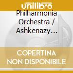 Philharmonia Orchestra / Ashkenazy Vladimir - Symphony No. 7 Op. 92 / Overtures 'Coriolan' Op. 62 & 'Egmont' Op. 84 cd