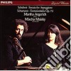 Franz Schubert - Sonata in A minor 'Arpeggione' cd