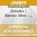 Staatskapelle Dresden / Varviso Silvio - Overtures & Intermezzi cd