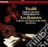 Antonio Vivaldi - Guitar Concertos cd