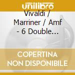 Vivaldi / Marriner / Amf - 6 Double Concerti cd