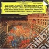 Herbert Von Karajan / Berliner Philharmoniker: Adagio - Albinoni, Pachelbel, Bach, Vivaldi, Mozart.. cd