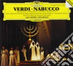 Giuseppe Verdi - Nabucco cd