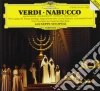 Giuseppe Verdi - Nabucco cd