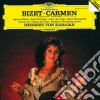 Georges Bizet - Carmen cd musicale di VON KARAJAN HERBERT
