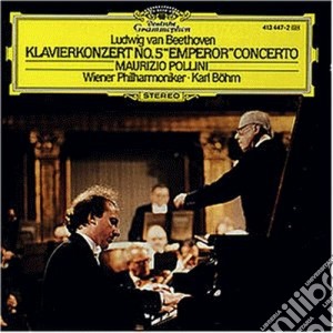 Ludwig Van Beethoven - Piano Concerto No.5 cd musicale di BEETHOVEN