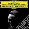Fryderyk Chopin - 10 Mazurkas, Prelude Op.45, Ballade Op.23, Scherzo Op.31 cd