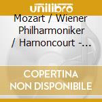 Mozart / Wiener Philharmoniker / Harnoncourt - Sinfonia Concertante K364 / Violin Concerto 1 cd musicale di MOZART