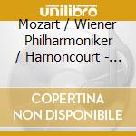 Mozart / Wiener Philharmoniker / Harnoncourt - Sinfonia Concertante K364 / Violin Concerto 1 cd