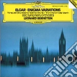 Edward Elgar - Enigma Variations cd