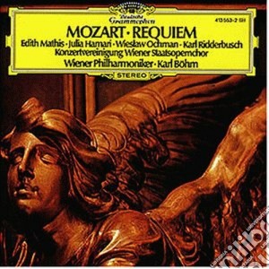 Wolfgang Amadeus Mozart - Requiem cd musicale di Karl Bohm