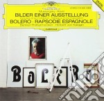 Modest Mussorgsky / Maurice Ravel - Pictures At../ Bolero, Rapsodie Espagnole