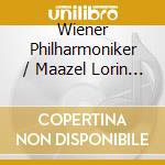 Wiener Philharmoniker / Maazel Lorin - Symphonia Domestica Op. 53 / Macbeth Op. 23 cd