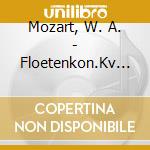 Mozart, W. A. - Floetenkon.Kv 313/Oboenko cd musicale di MOZART
