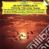 Jean Sibelius - Finlandia / Valse Triste / Tapiola cd musicale di VON KARAJAN HERBERT