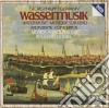 Georg Philipp Telemann - Water Music / 3 Concertos cd