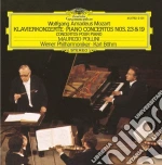 Wolfgang Amadeus Mozart - Piano Concerto cd