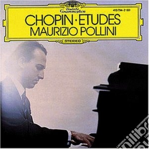 Fryderyk Chopin - Studi Op. 10 / 25 - Pollini cd musicale di POLLINI
