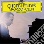 Fryderyk Chopin - Studi Op. 10 / 25 - Pollini cd