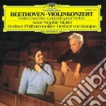 Ludwig Van Beethoven - Violin Concerto cd