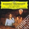 Ludwig Van Beethoven - Violin Concerto cd