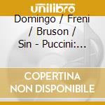 Domingo / Freni / Bruson / Sin - Puccini: Manon Lescaut cd musicale di PUCCINI