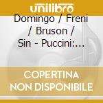 Domingo / Freni / Bruson / Sin - Puccini: Manon Lescaut cd