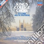 Stephen Cleobury / King's College Choir - King's College Choir: O Come All Ye Faithful: Favourite Christmas Carols