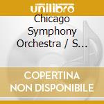 Chicago Symphony Orchestra / S - Symphony No. 4 cd