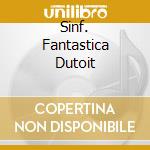 Sinf. Fantastica Dutoit cd