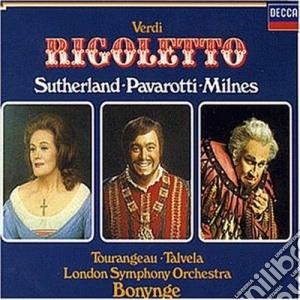 Giuseppe Verdi - Rigoletto (2 Cd) cd musicale di VERDI