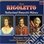 Giuseppe Verdi - Rigoletto (2 Cd) cd