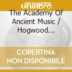 The Academy Of Ancient Music / Hogwood Christopher - Symphony No. 1 Op. 21 & No. 2 Op. 36 cd musicale