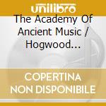 The Academy Of Ancient Music / Hogwood Christopher - Symphony No. 1 Op. 21 & No. 2 Op. 36 cd