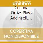 Cristina Ortiz: Plays Addinsell, Rachmaninov, Litollf cd