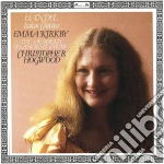 Georg Friedrich Handel - Italian Cantatas cd