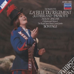 Gaetano Donizetti - La Fille du Regiment (2 Cd) cd musicale di DONIZETTI