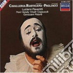Pietro Mascagni / Ruggero Leoncavallo - Cavalleria Rusticana / Pagliacci (2 Cd)