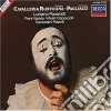 Pietro Mascagni / Ruggero Leoncavallo - Cavalleria Rusticana / Pagliacci (2 Cd) cd