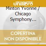 Minton Yvonne / Chicago Symphony Orchestra / Solti Sir Georg - Symphony No. 7 / Des Knaben Wunderhorn / 4 Lieder cd musicale