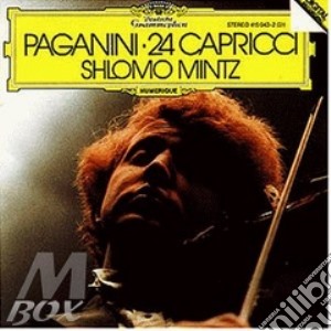 Paganini - 24 Capricci cd musicale di PAGANINI