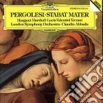 Giovanni Battista Pergolesi - Stabat Mater cd