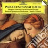 Giovanni Battista Pergolesi - Stabat Mater cd